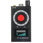 Detector de camere si microfoane profesional iUni CK18