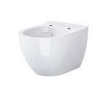 Vas WC compact suspendat Urban Harmony, Opoczno, fara capac WC, 36x50x36.5 cm