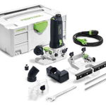 Festool Masina de frezat muchii MFK 700 EQ-Plus, Festool