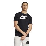 Tricou Nike Icon Futura Negru, Nike