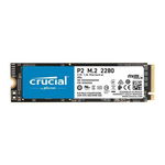 SSD Crucial P2 1TB PCI Express 3.0 x4 M.2 NVMe Tray