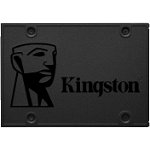KINGSTON A400 1.92TG SSD  2.5” 7mm  SATA 6 Gb/s  Read/Write: 500 / 450 MB/s