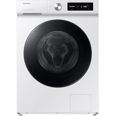 Masina de spalat rufe Samsung WW90DB7U34GWU4, 9 kg, 1400 RPM, Super Speed, AI Control, AI Ecobubble, Quick Bubble 39 min, Alb, Clasa A