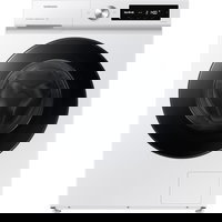 Samsung Masina de spalat rufe Samsung Bespoke AI WW90DB7U34GWU4, 9 kg, 1400 rpm, Clasa A, AI Ecobubble, Quick Bubble 39 min, AI Control, Alb, Samsung Samsung Masina de spalat rufe Samsung Bespoke AI WW90DB7U34GWU4, 9 kg, 1400 rpm, Clasa A, AI Ecobubble, Quick Bubble 39 min, AI Control, Alb, Samsung