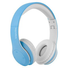 Casti wireless Street Kids Kruger&Matz pentru copii culoare albastru