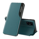 Husa tip carte Techsuit - eFold Series - Samsung Galaxy S22 Ultra - Dark Green