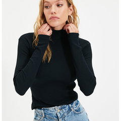 Trendyol Collection Bluză neagră