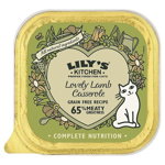 Hrana umeda pentru pisici Lily's Kitchen Lovely Lamb Casserole 85g, Lily's Kitchen