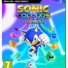 Sonic Colours Ultimate XBOX ONE, Sega