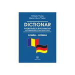 Dictionar roman-german electrotehnica, telecomunicatii, automatizari si calculatoare