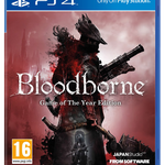 Bloodborne Game of the Year Edition Плейстейшън 4, Scea