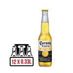 Corona Extra BAX 12 st. x 0.33L, Corona