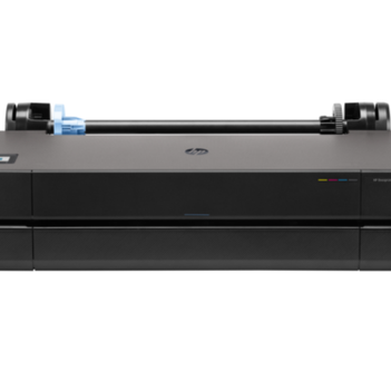 Plotter HP DesignJet T230 2025 edition, 24 inch, A1, USB, Retea, Wi-Fi