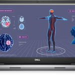 Dell Mobile Precision Workstation 7780, 17.3" FHD, i7-13850HX, 32GB, 1TB SSD, RTX3500 Ada, W11 Pro, DELL