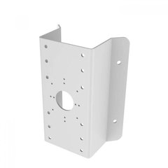 Suport pentru montaj pe colt Hikvision DS-1276ZJ-SUS material otel inoxidabil Suport pentru montaj pe colt Hikvision DS-1276ZJ-SUS material otel inoxidabil