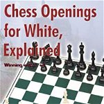 Chess Openings for White, Explained: Winning with 1.e4, Paperback - Lev Alburt