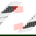 Lumanari conice s30-030 rosu 10buc set