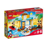 Casa de pe plaja a lui Mickey si prietenii (10827), LEGO