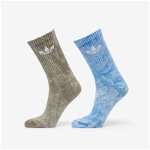 adidas Originals Adventure Socks Olive Strata/ Blue, adidas Originals