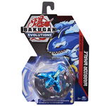 BAKUGAN S4 BILA CLASICA WARRIOR WHALE, Bakugan