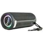 Boxa Portabila Bluetooth USB/MSD 20W Negru, Ibiza Light