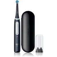 Periuta de dinti electrica Oral-B iO4, Bluetooth, 40000 pulsatii/min, Curatare 3D, 4 programe, 1 capat + Husa decalatorie, Alb Periuta de dinti electrica Oral-B iO4, Bluetooth, 40000 pulsatii/min, Curatare 3D, 4 programe, 1 capat + Husa decalatorie, Alb