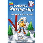 Domnul Pattacake și Misterul de la schi - Paperback - Stephanie Baudet - Prestige, 