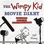 Wimpy Kid Movie Diary - Jeff Kinney, Jeff Kinney