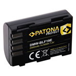Acumulator Patona Protect DMW-BLF19 2000mAh replace Panasonic DMC-GH3 GH4 GH5-12255, Patona
