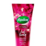 Radox Gel de dus 200 ml Feel Lively (in tub), Radox