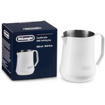 Delonghi Cana de spumarea laptelui DeLonghi DLSC081 - AS00006519, 500ml, Alba, Delonghi