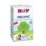Lapte praf Bio formula de continuare 2, +6 luni, 300 g, Hipp