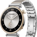Smartwatch HUAWEI Watch GT4 41mm, GPS, Android/iOS, Stainless Steel Strap