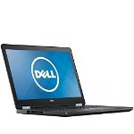 Laptop Refurbished Dell Latitude E5570 Intel Core i5-6300U 2.40 GHz up to 3.00 GHz 8GB DDR4 128GB SSD 15.6inch FHD Webcam, Dell