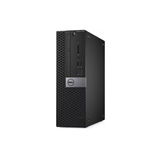 Dell, OPTIPLEX 7050, Intel Core i5-6500, 3.20 GHz, HDD: 500 GB , RAM: 8 GB, video: Intel HD Graphics 630, SFF