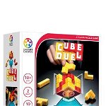 Joc de logica Cube Duel limba romana, Smart Games
