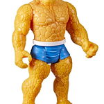 Figurina Marvel Retro Collection Fantastic Four The Thing, 9cm