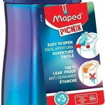 Maped Flacon din oțel inoxidabil 430ml Nightfall MAPED, Maped