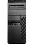 Calculator Sistem PC Refurbished Lenovo M83, Tower, Intel Core I5-4590s 3.0Ghz, 8GB DDR3, 512GB SSD (Negru)