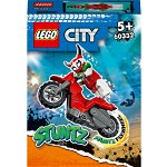 Lego City Reckless Scorpion Stunt Bike (60332) 