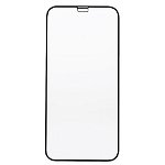Folie de protectie Spacer pentru iPhone 12 Mini, sticla 9D, duritate 9H, Tempered Glass