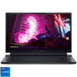 Laptop Alienware Gaming 17.3'' x17 R1, FHD 165Hz, Procesor Intel® Core™ i7-11800H (24M Cache, up to 4.60 GHz), 32GB DDR4, 2TB SSD, GeForce RTX 3070 8GB, Win 11 Pro, Lunar Light, 3Yr BOS