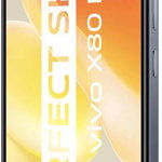 Smartphone VIVO X80 Lite, Octa Core, 256GB, 8GB RAM, Dual SIM, 5G, 4-Camere, Diamond Black