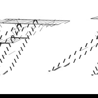 Brabantia uscător de rufe HangOn 20m, Brabantia