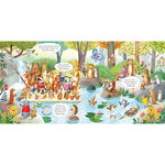 The Animal Orchestra Plays Mozart – Carte muzicala - Muzica lui Mozart, Usborne