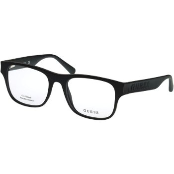 Rame ochelari de vedere barbati Guess GU50031 020, Guess