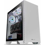 Thermaltake Carcasa Thermaltake S300 TG Snow Edition white (CA-1P5-00M6WN-00), Thermaltake