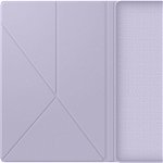 Husa Book Cover pentru SAMSUNG Galaxy Tab A9+, EF-BX210TWEGWW, alb