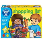 Joc Educativ Orchard Toys in Limba Engleza Lista de Cumparaturi