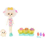 Papusa Enchantimals Baby Best Friends Baby Sheep (hnw98) 